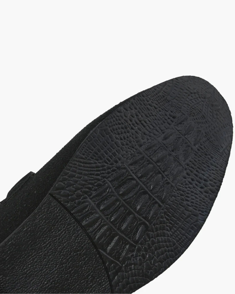 Lusso Suede Loafers