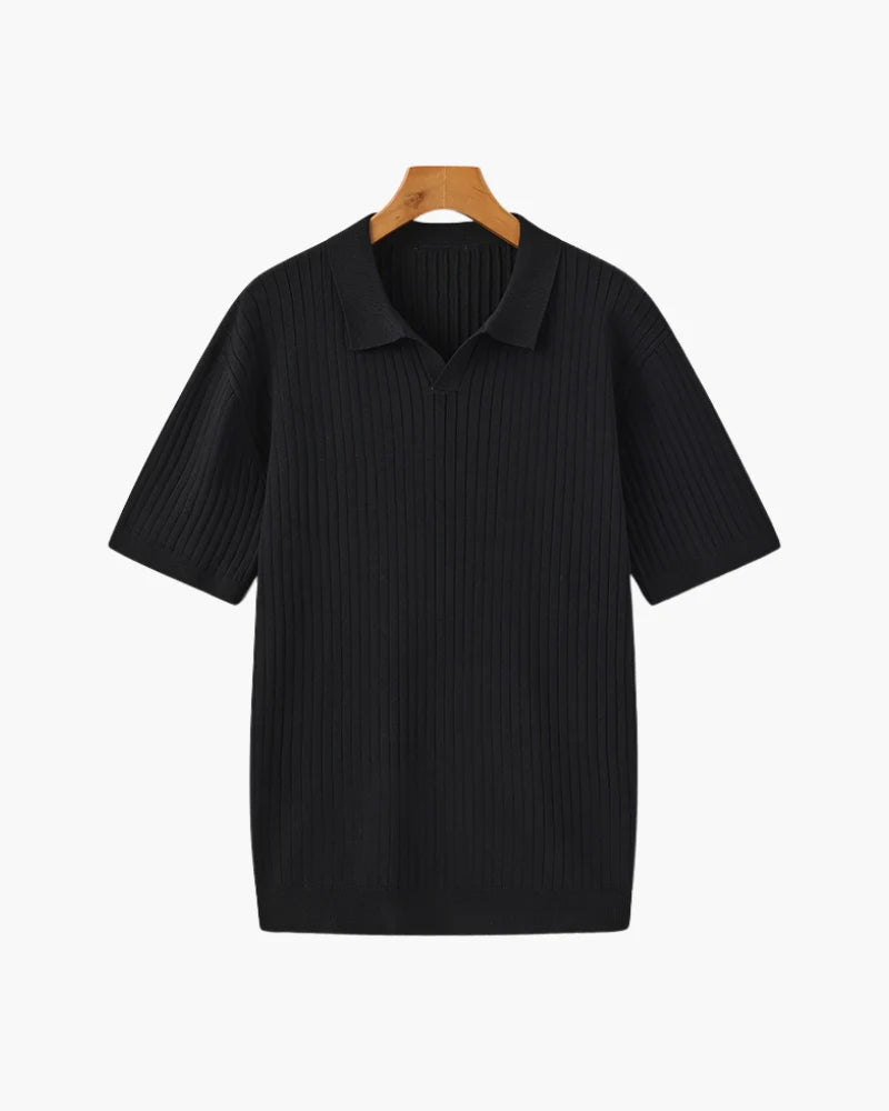 Lusso Knit Polo