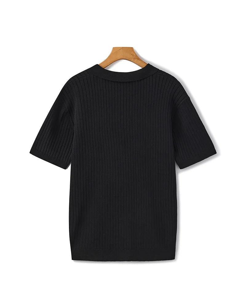 Lusso Knit Polo