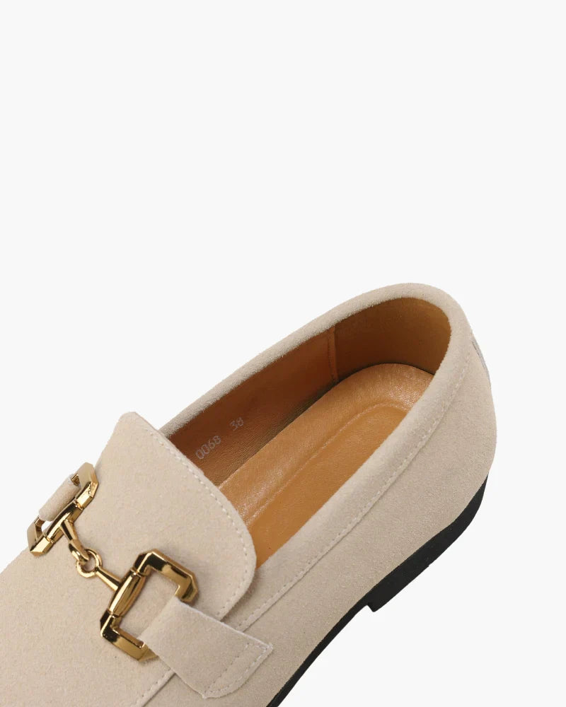 Lusso Suede Loafers