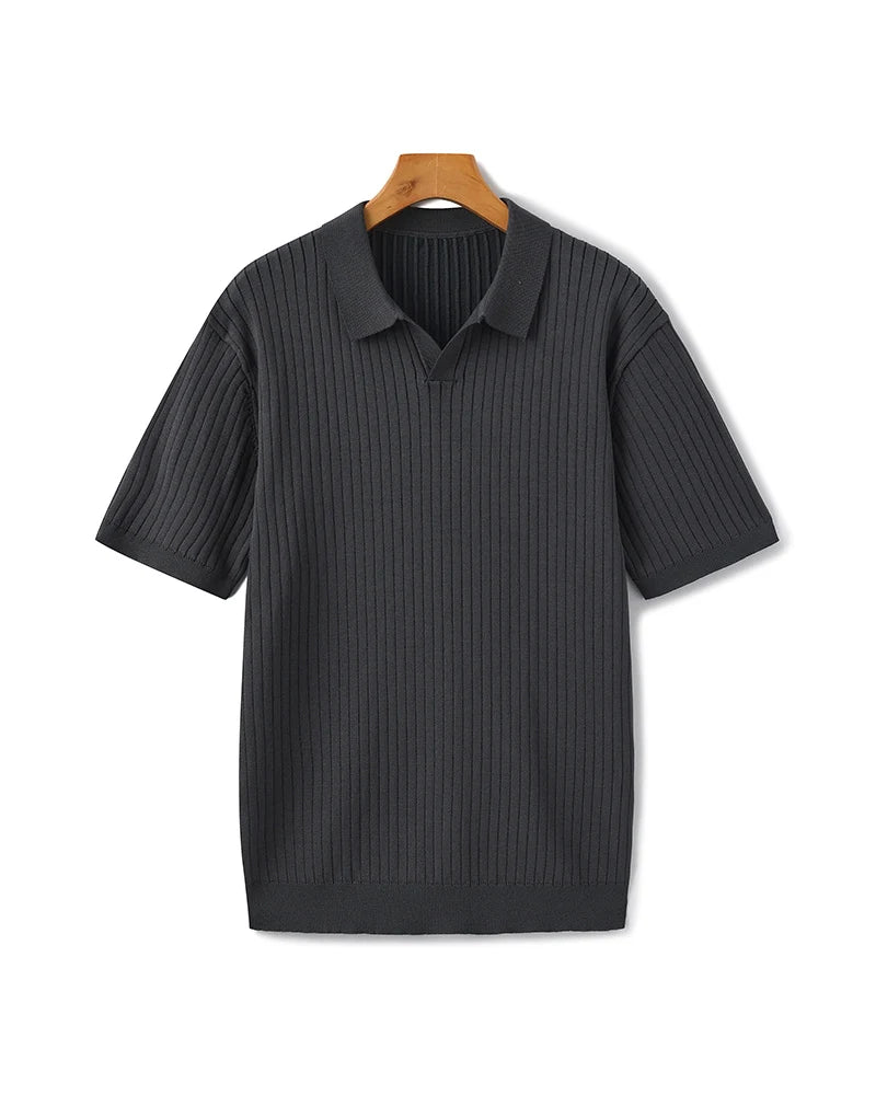 Lusso Knit Polo