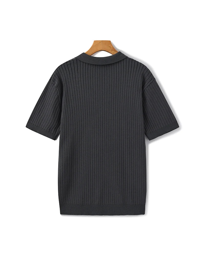 Lusso Knit Polo