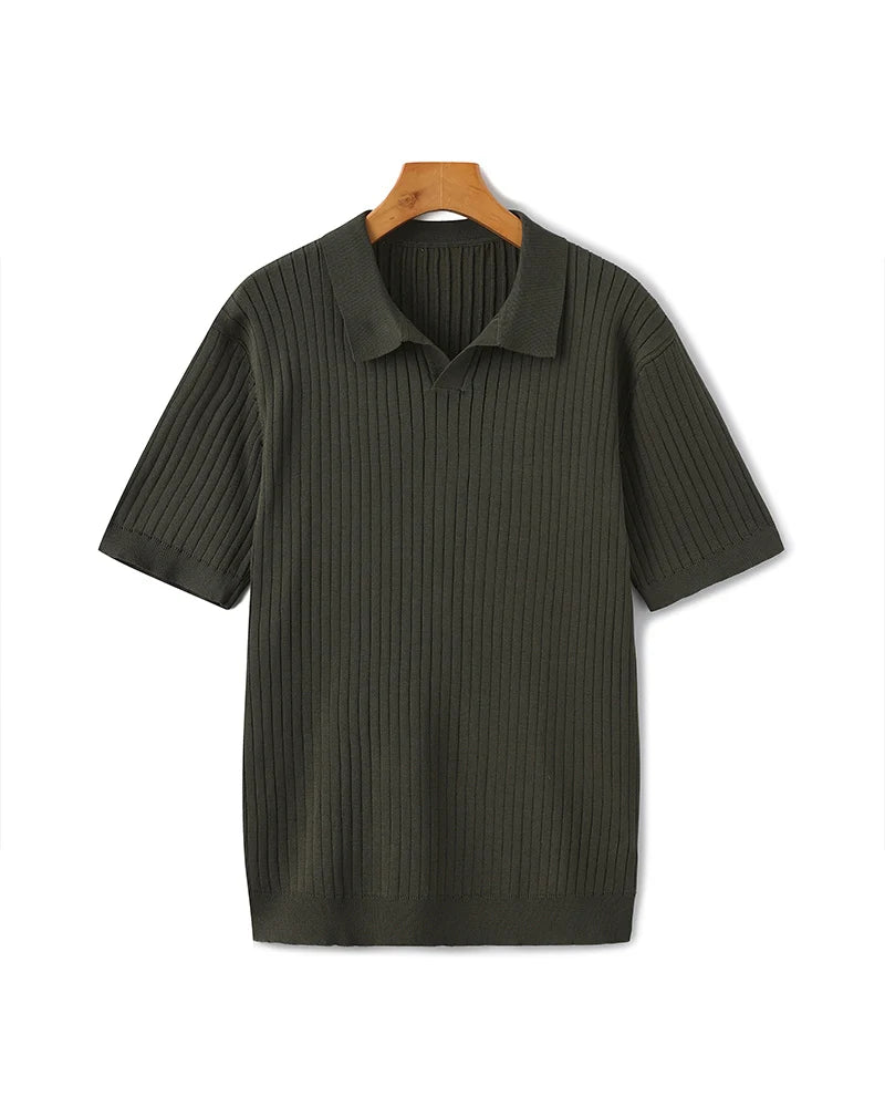 Lusso Knit Polo