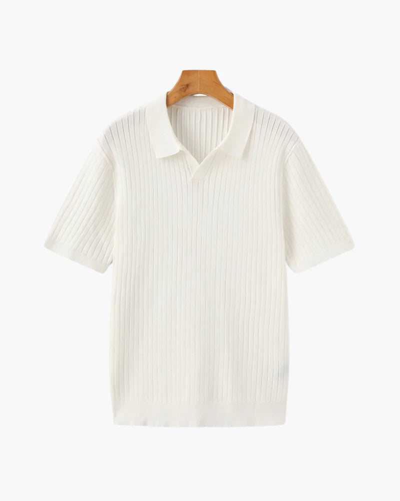 Lusso Knit Polo