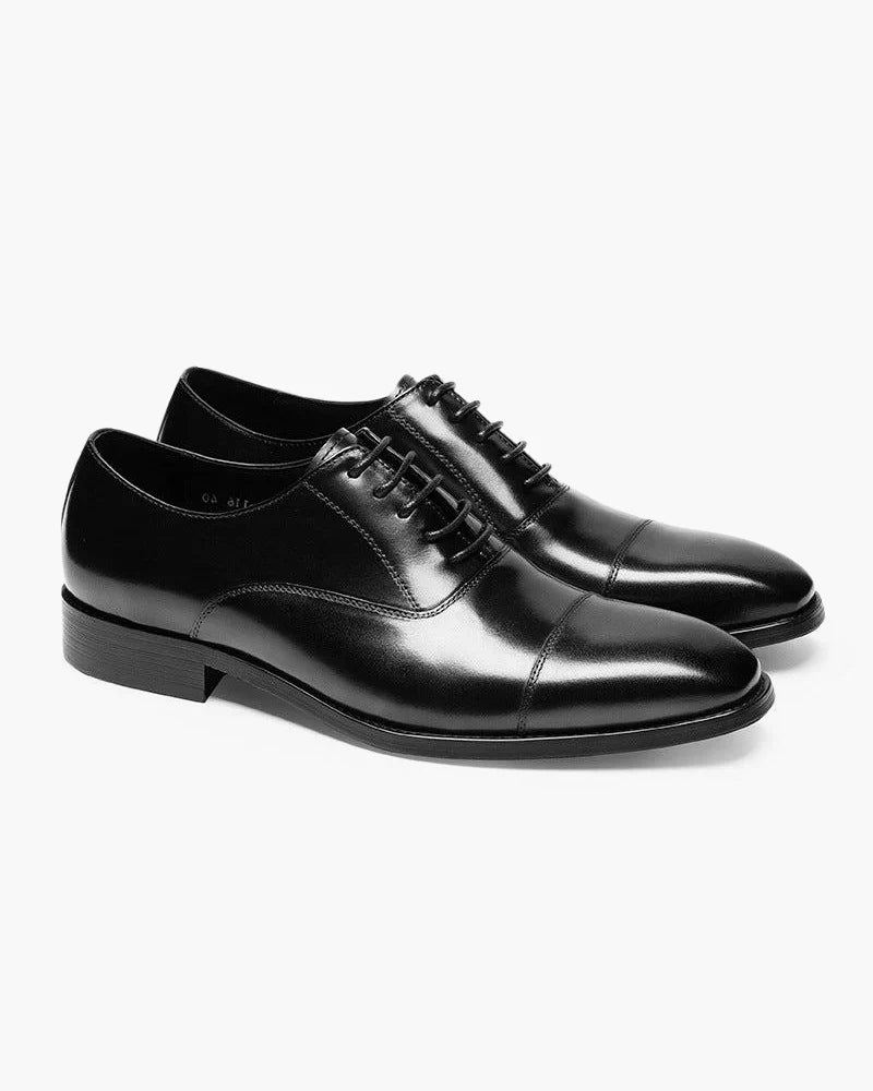 Timeless Leather Shoes