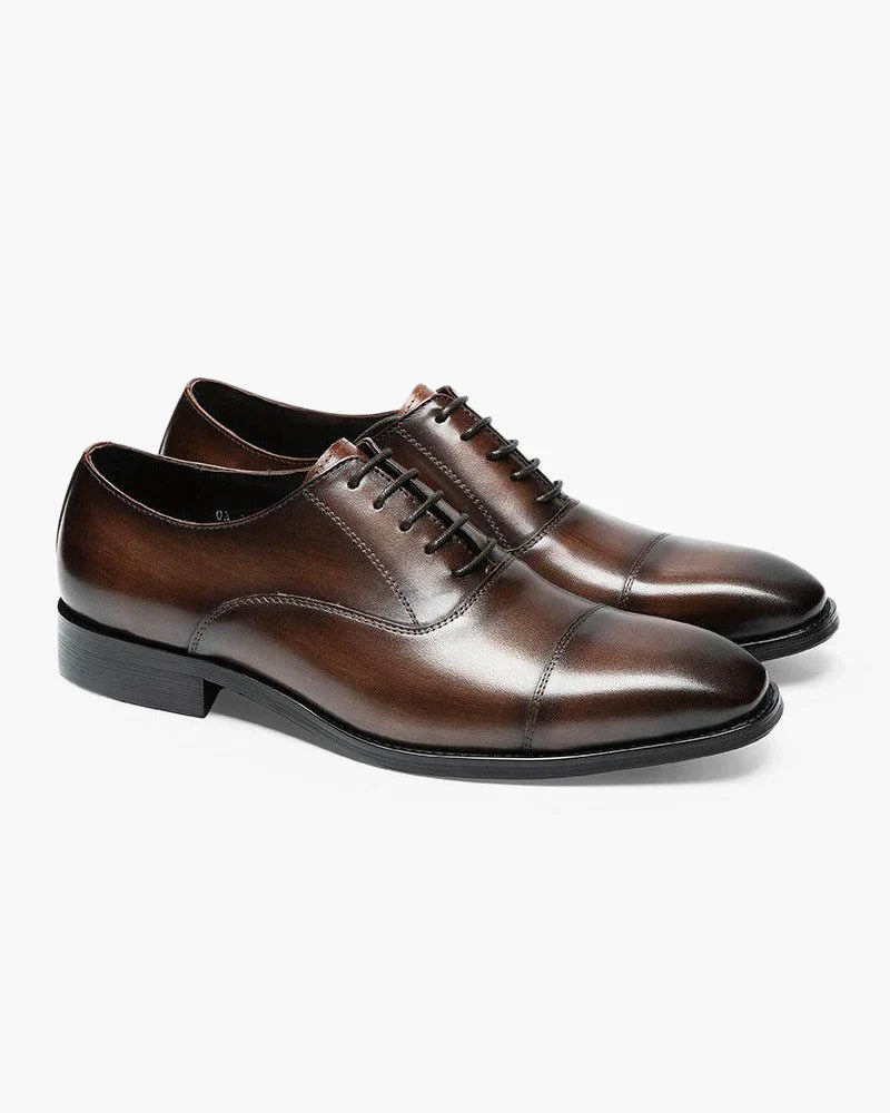 Timeless Leather Shoes