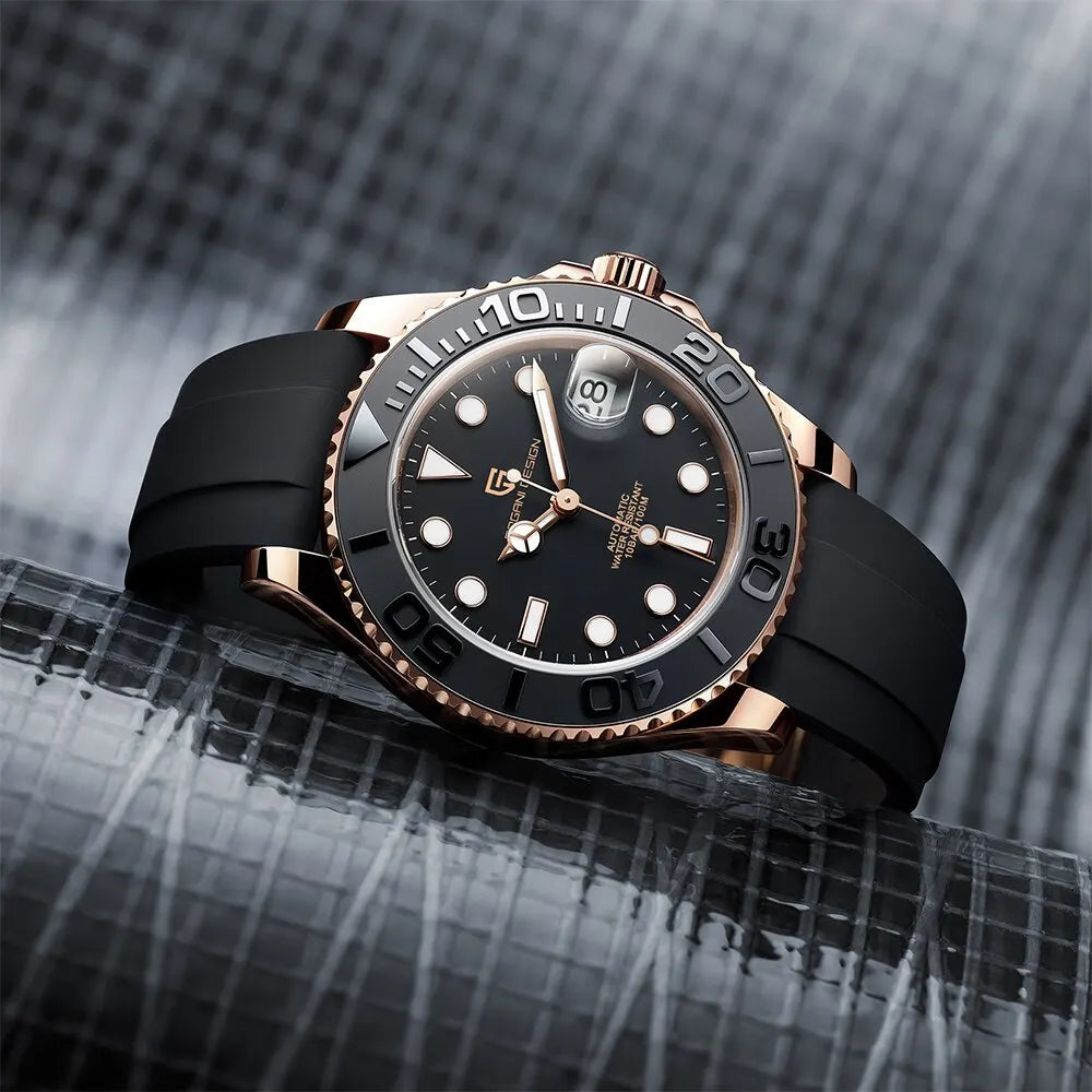 Pagani – Heritage Chronomaster
