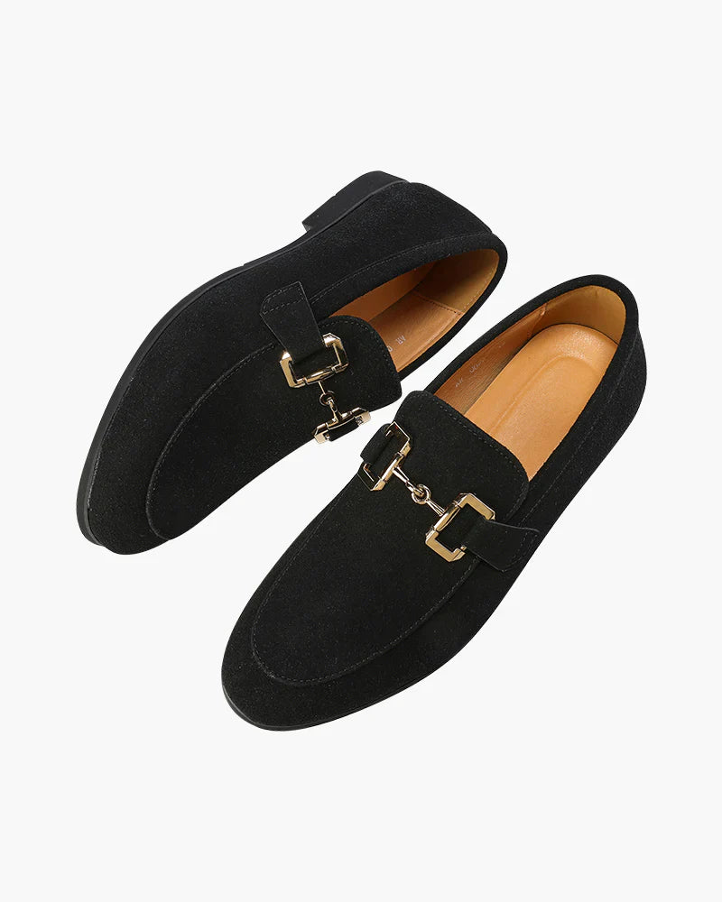 Lusso Suede Loafers