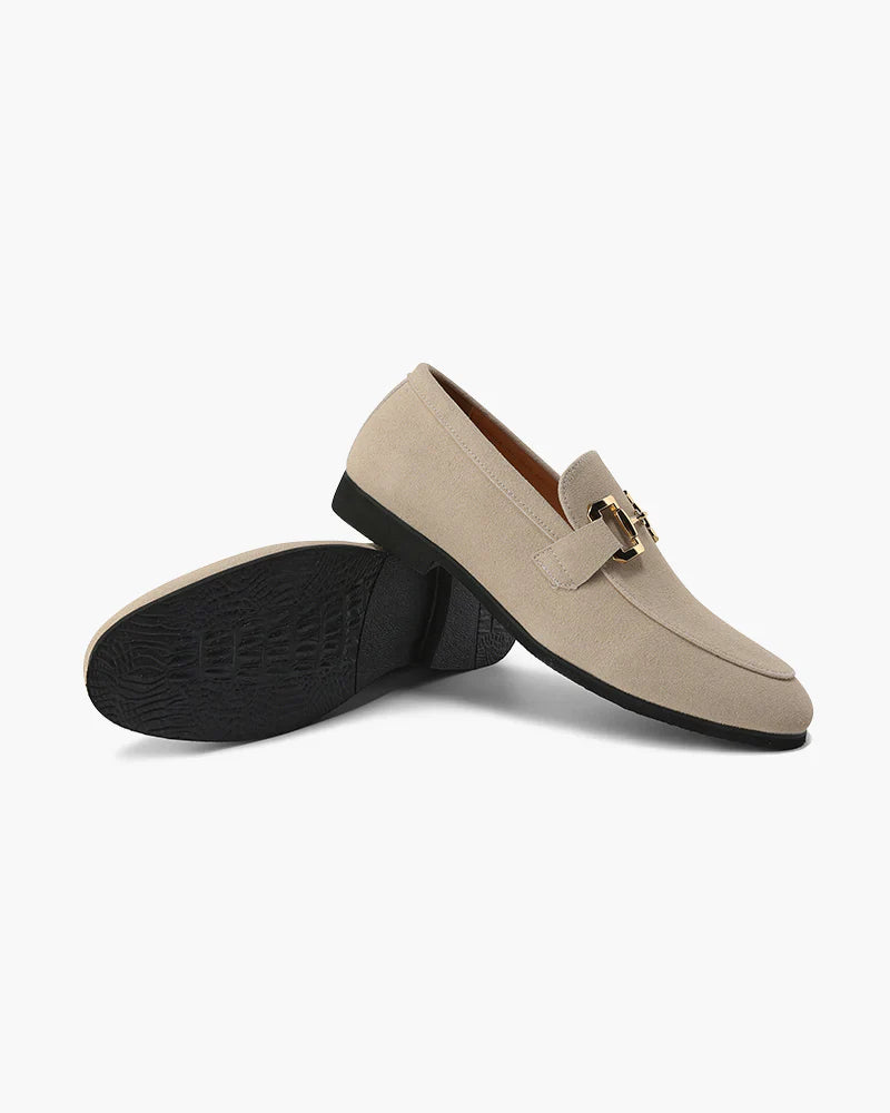 Lusso Suede Loafers