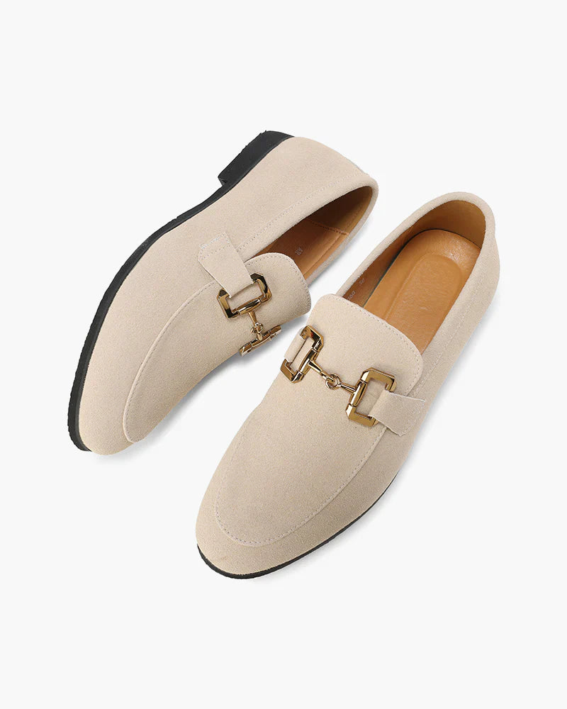 Lusso Suede Loafers