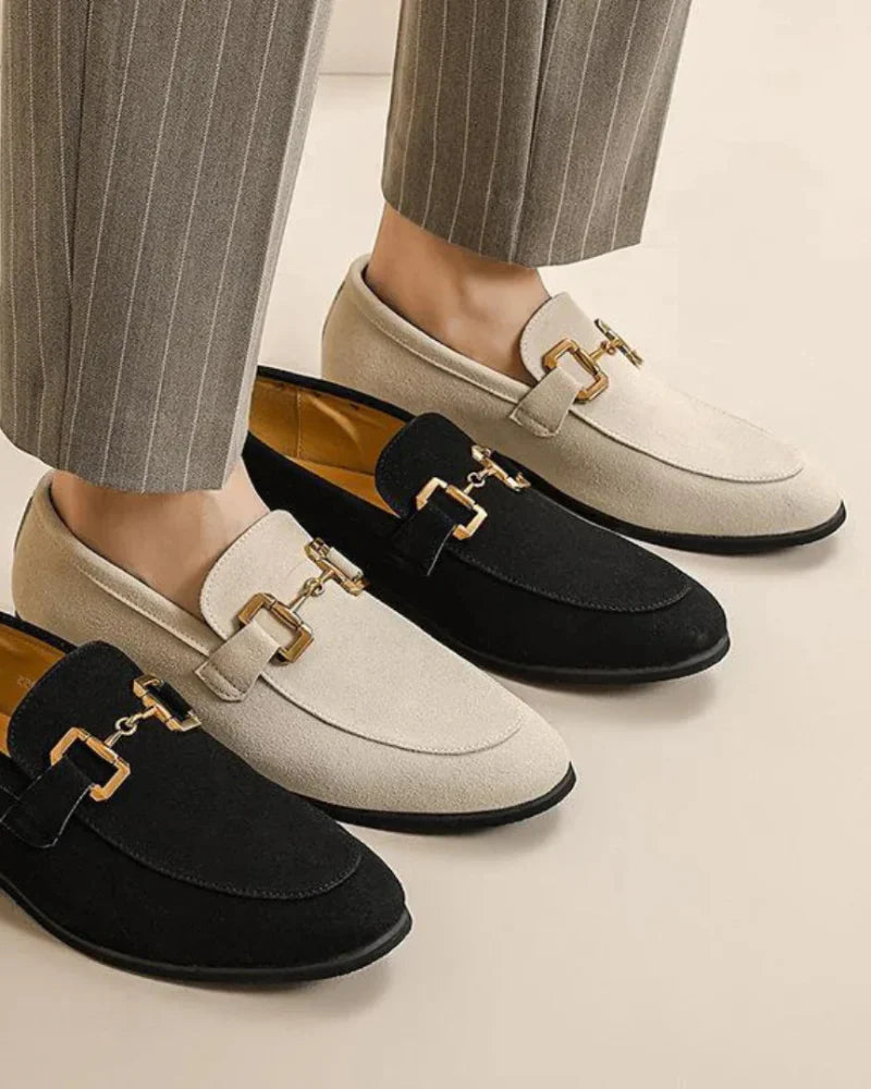 Lusso Suede Loafers