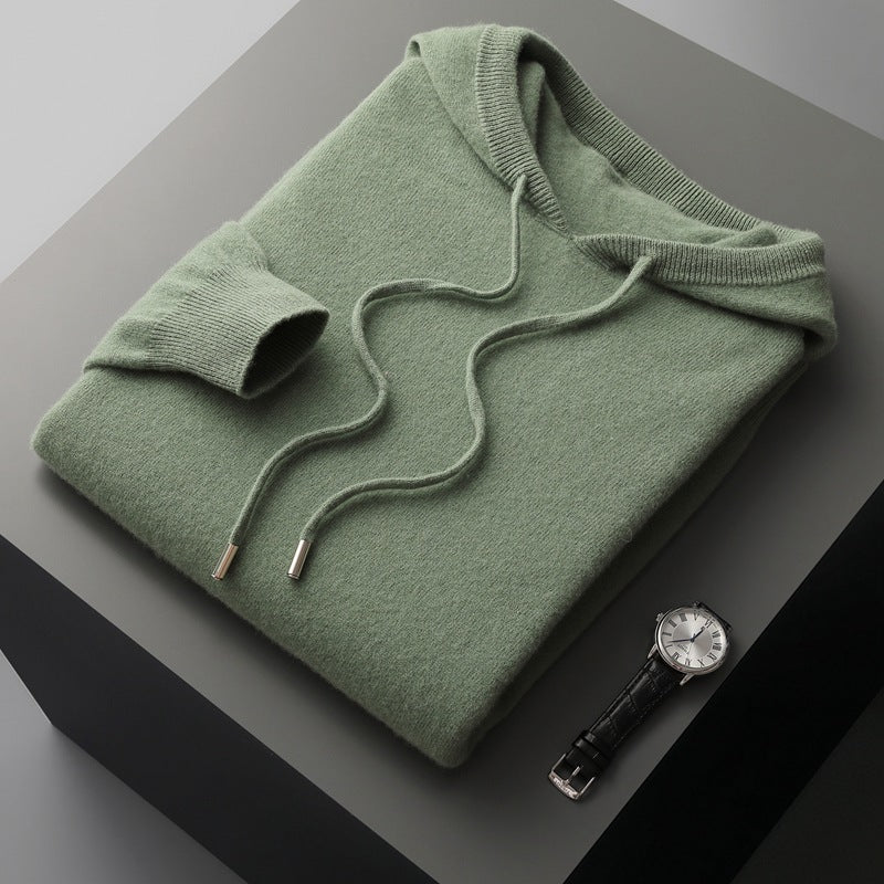 Cortina Cashmere Hoodie