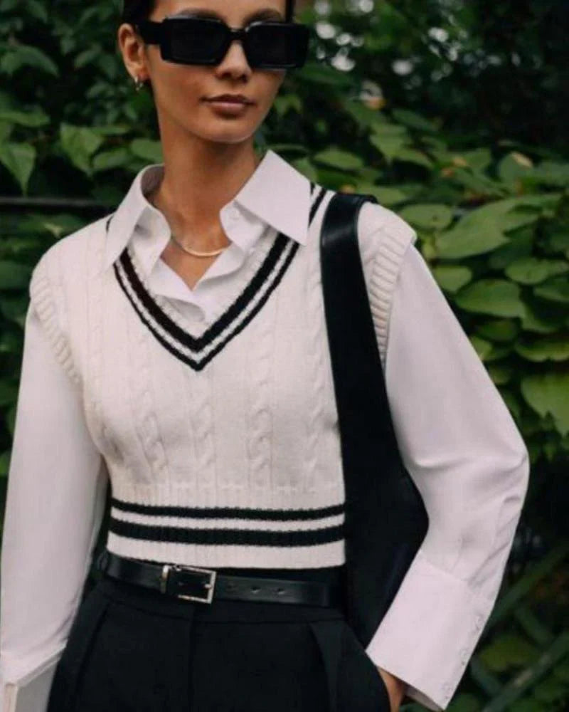 Windsor Sweater Vest