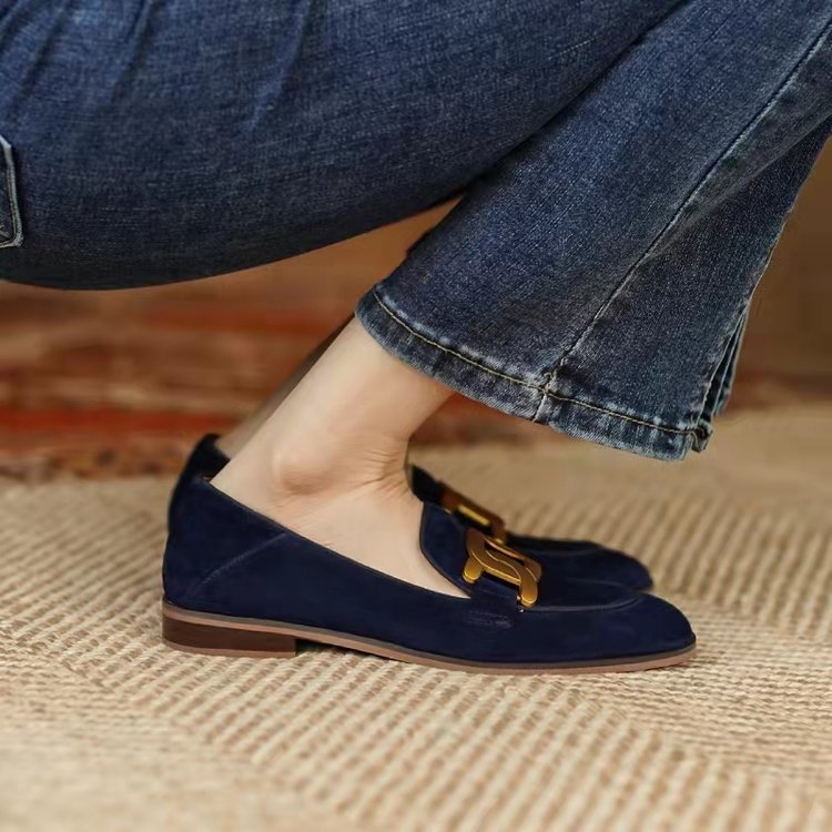 Eton Elegance Loafers