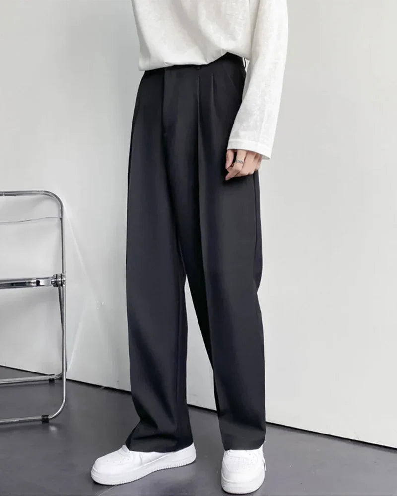 Florence Relaxed Fit Pantalon