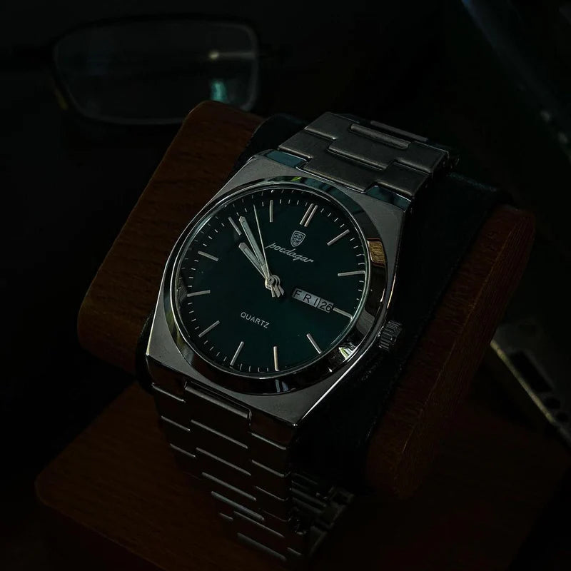 Geneva Luxe Watch