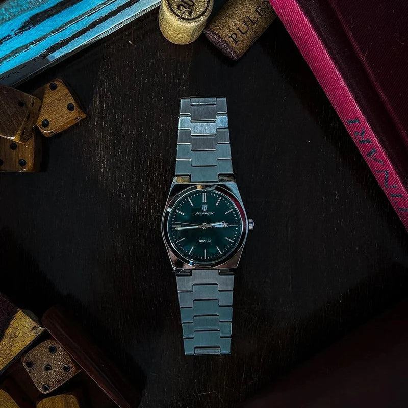 Geneva Luxe Watch