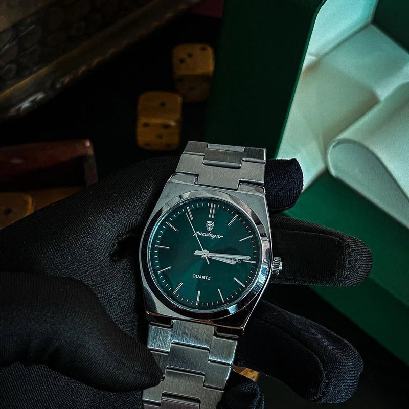 Geneva Luxe Watch