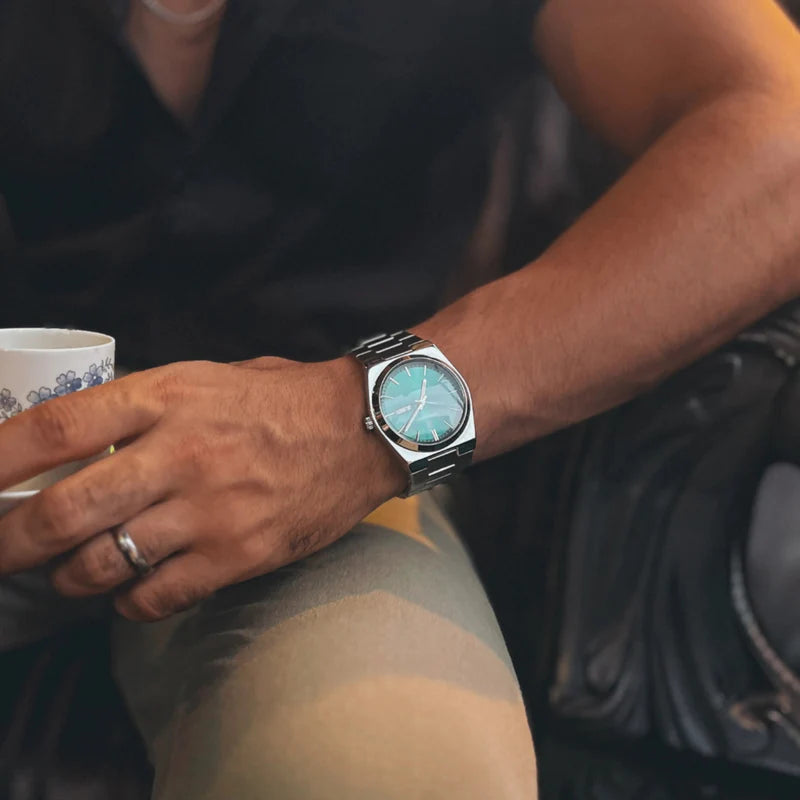 Geneva Luxe Watch