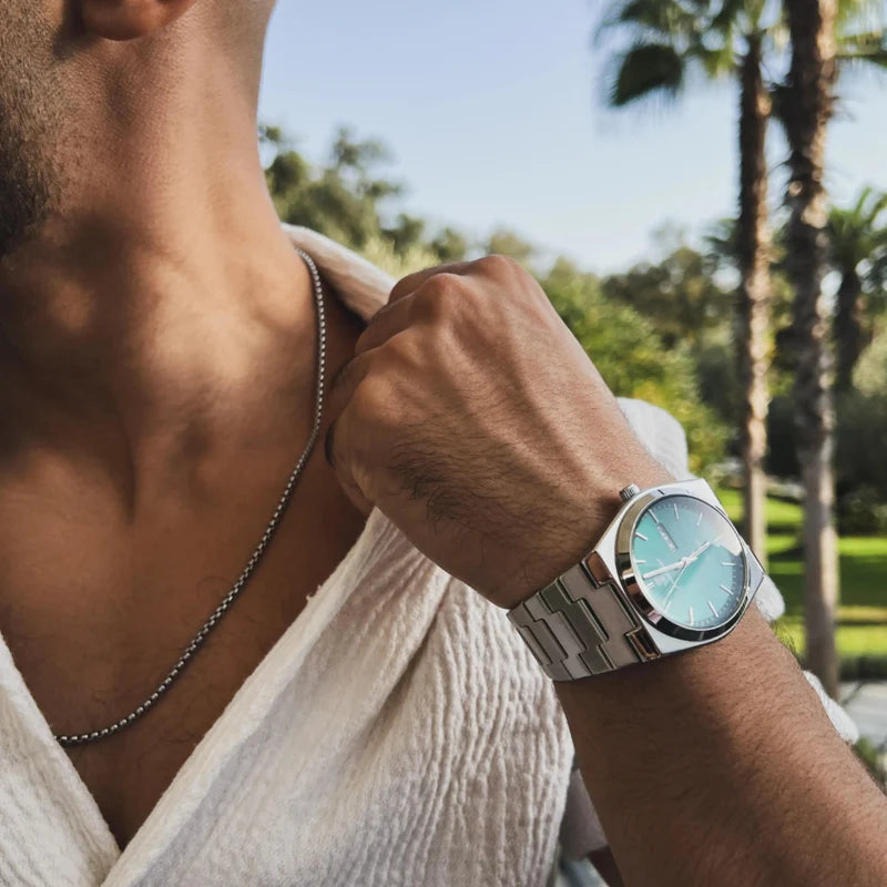 Geneva Luxe Watch