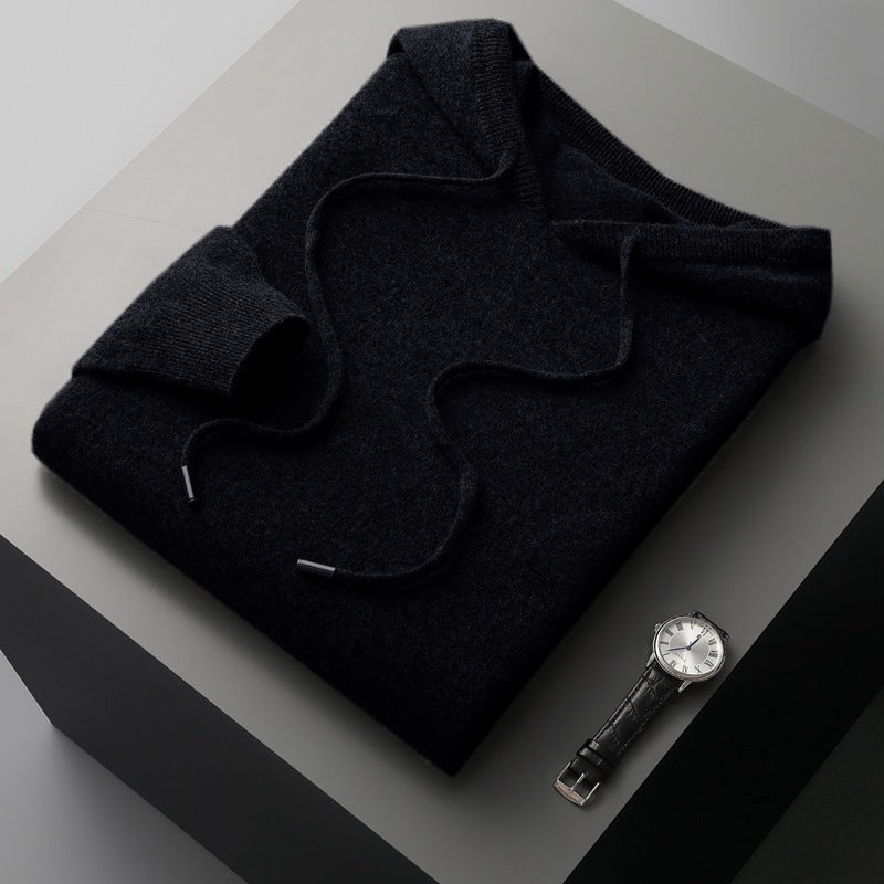 Cortina Cashmere Hoodie