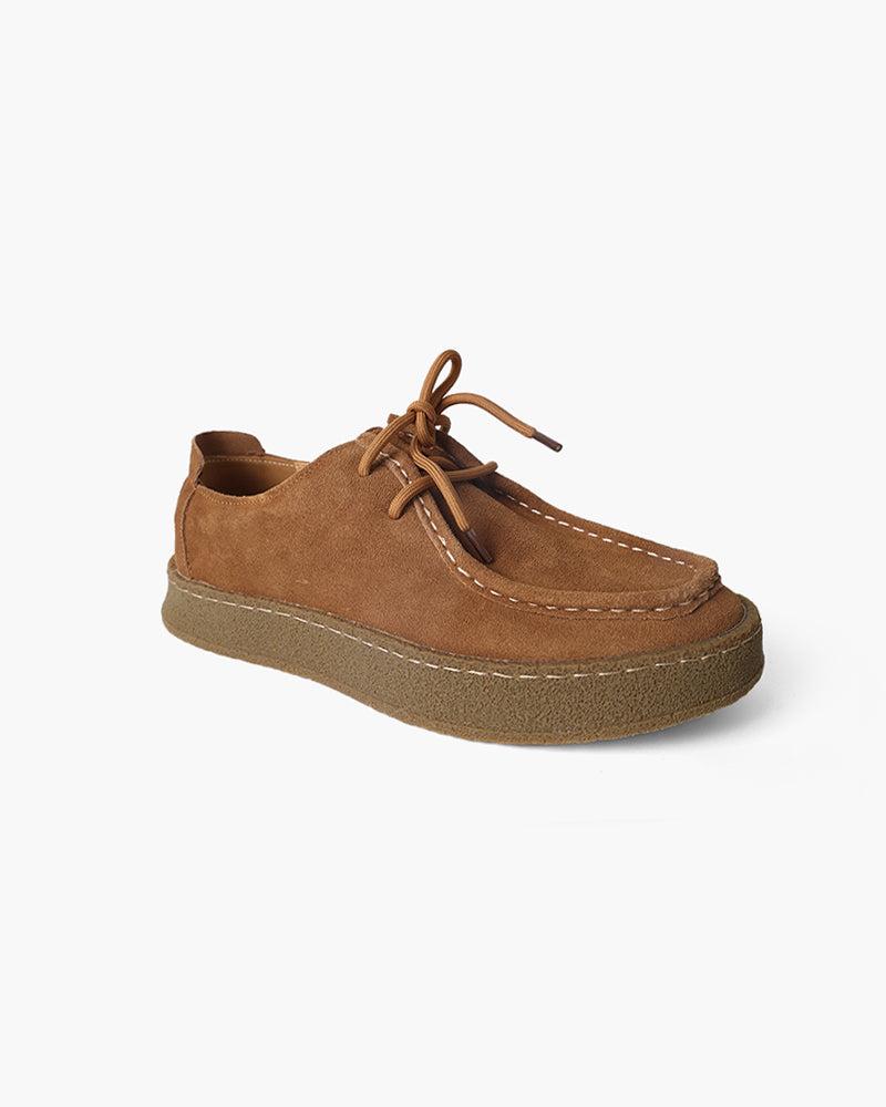 Prestige Suede Loafers