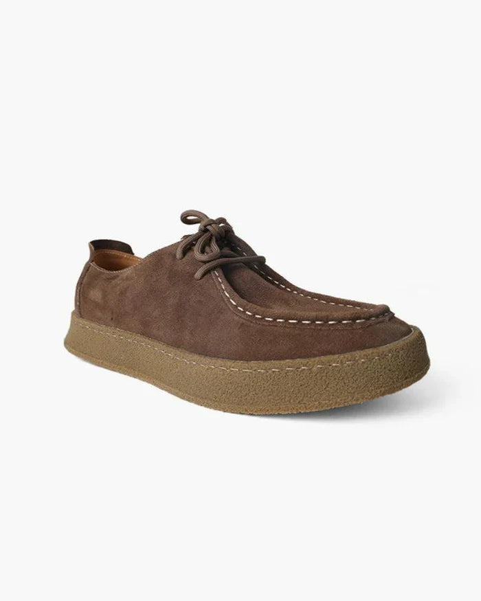 Prestige Suede Loafers