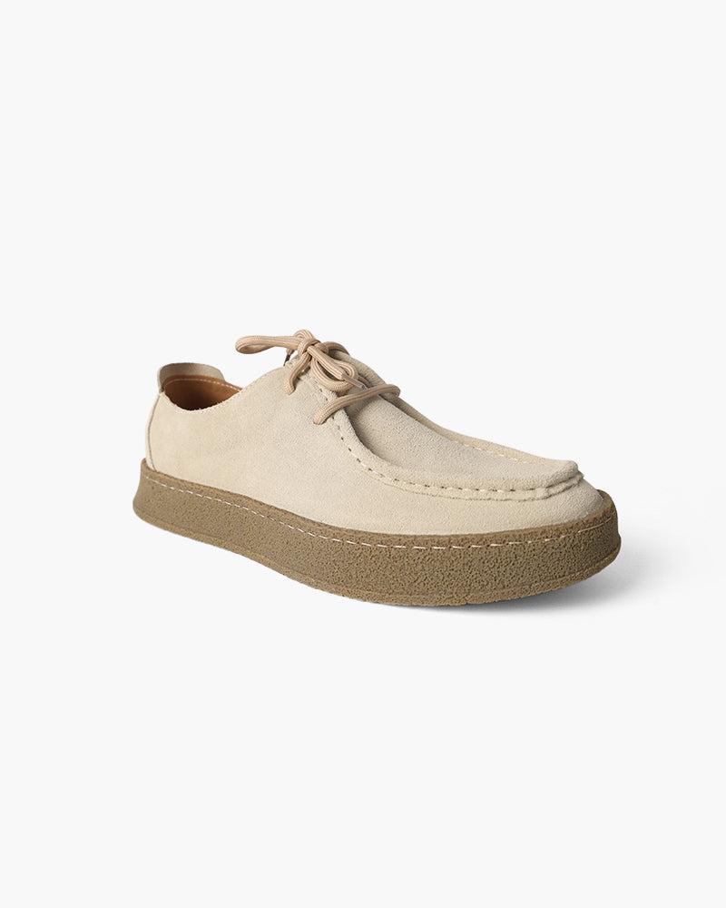 Prestige Suede Loafers