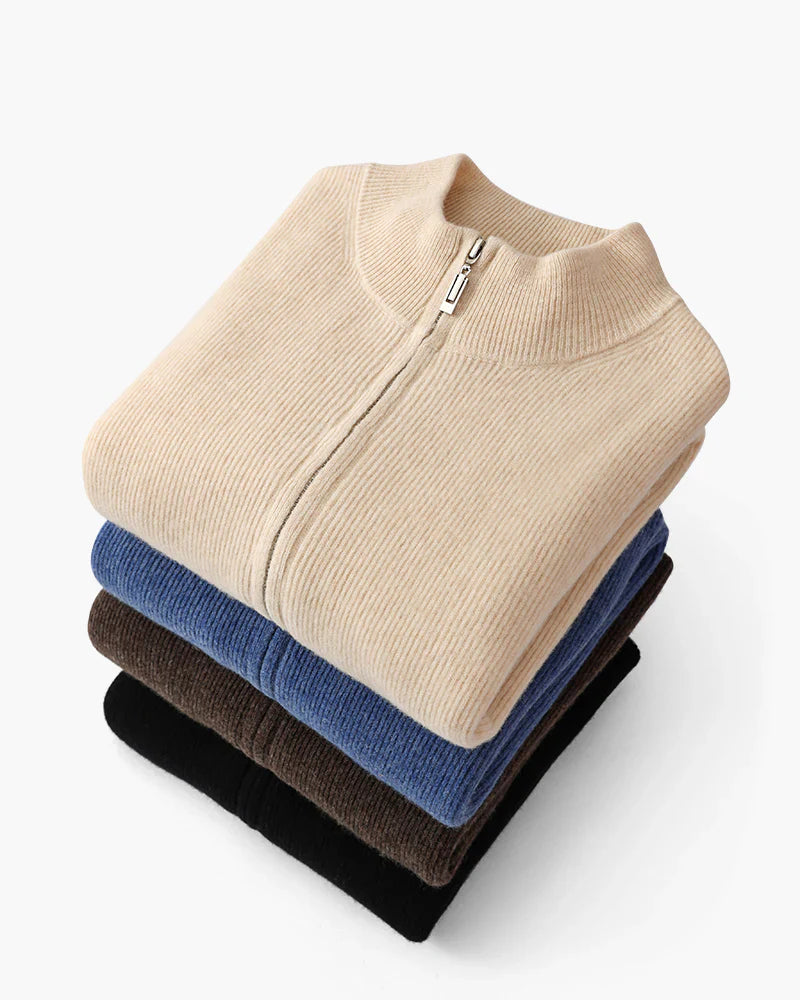 Lusso Cashmere Vest