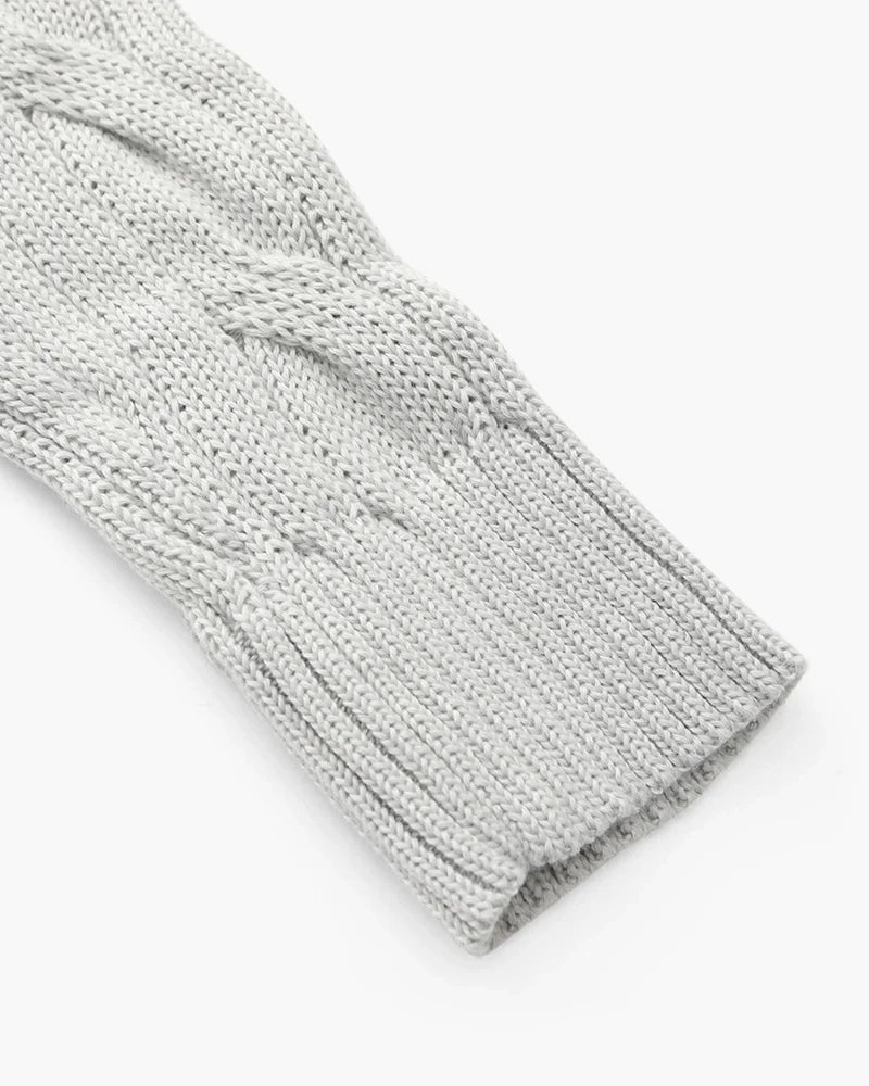 Clarendon Luxe Half-Zip