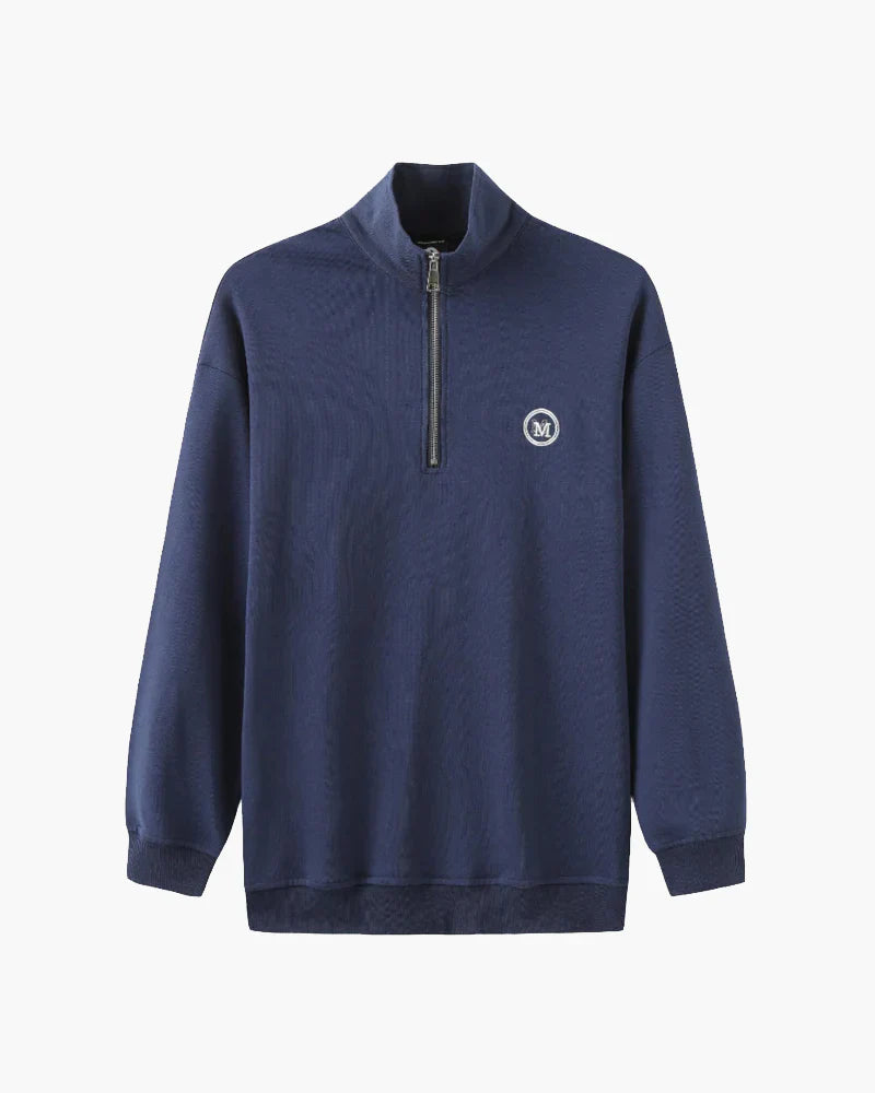Palm Coast Zip Knit