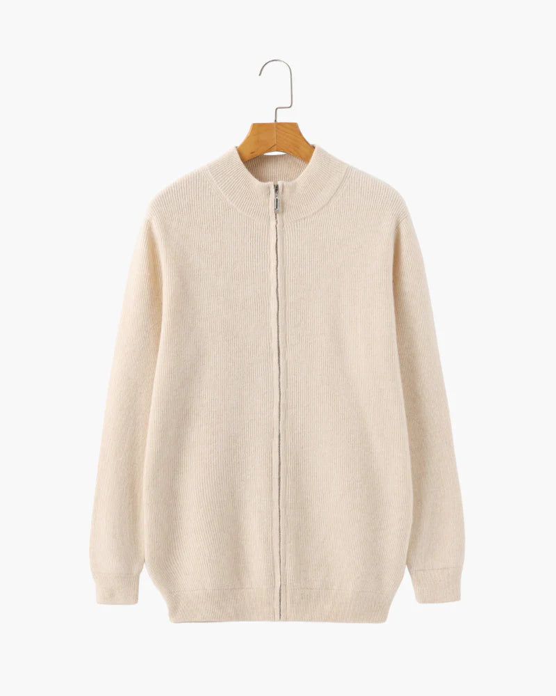 Lusso Cashmere Vest