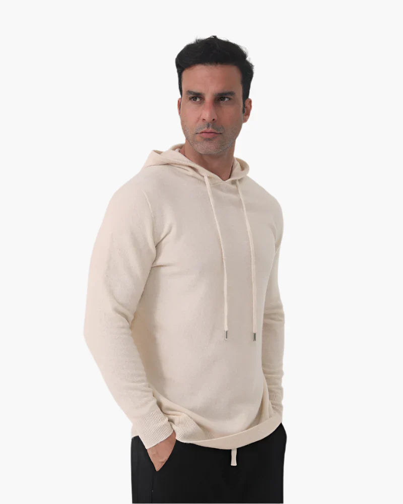 Cortina Cashmere Hoodie