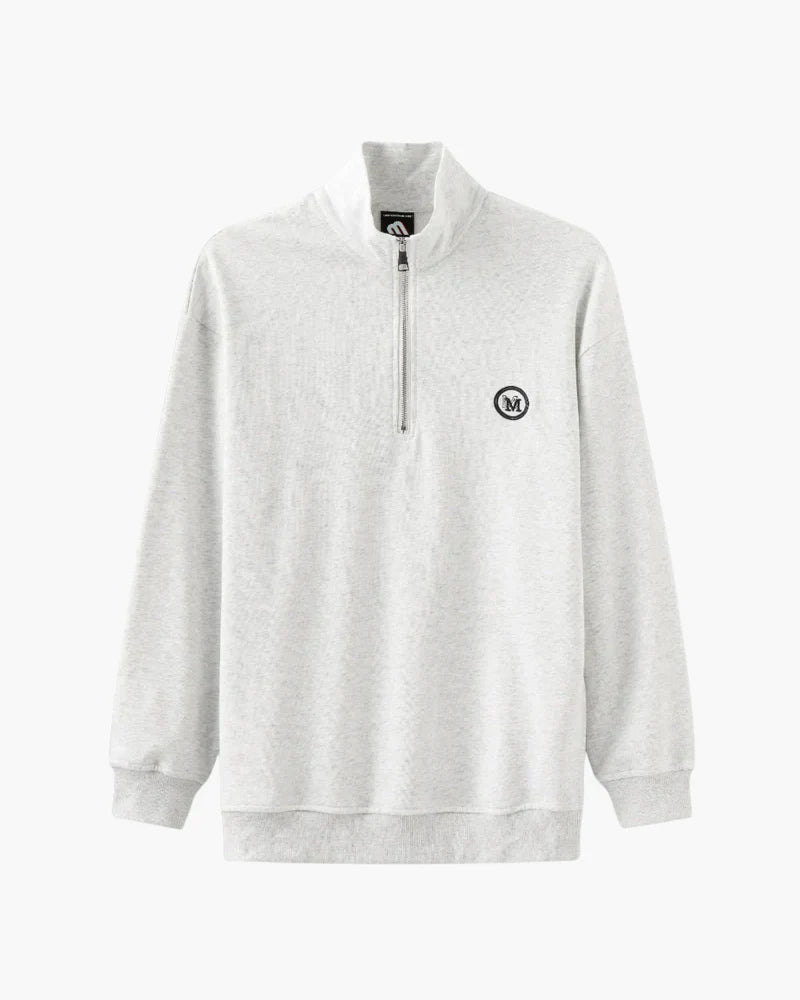 Palm Coast Zip Knit