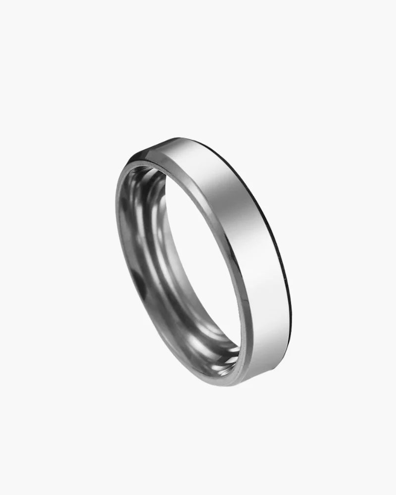 Steel Virtù Ring