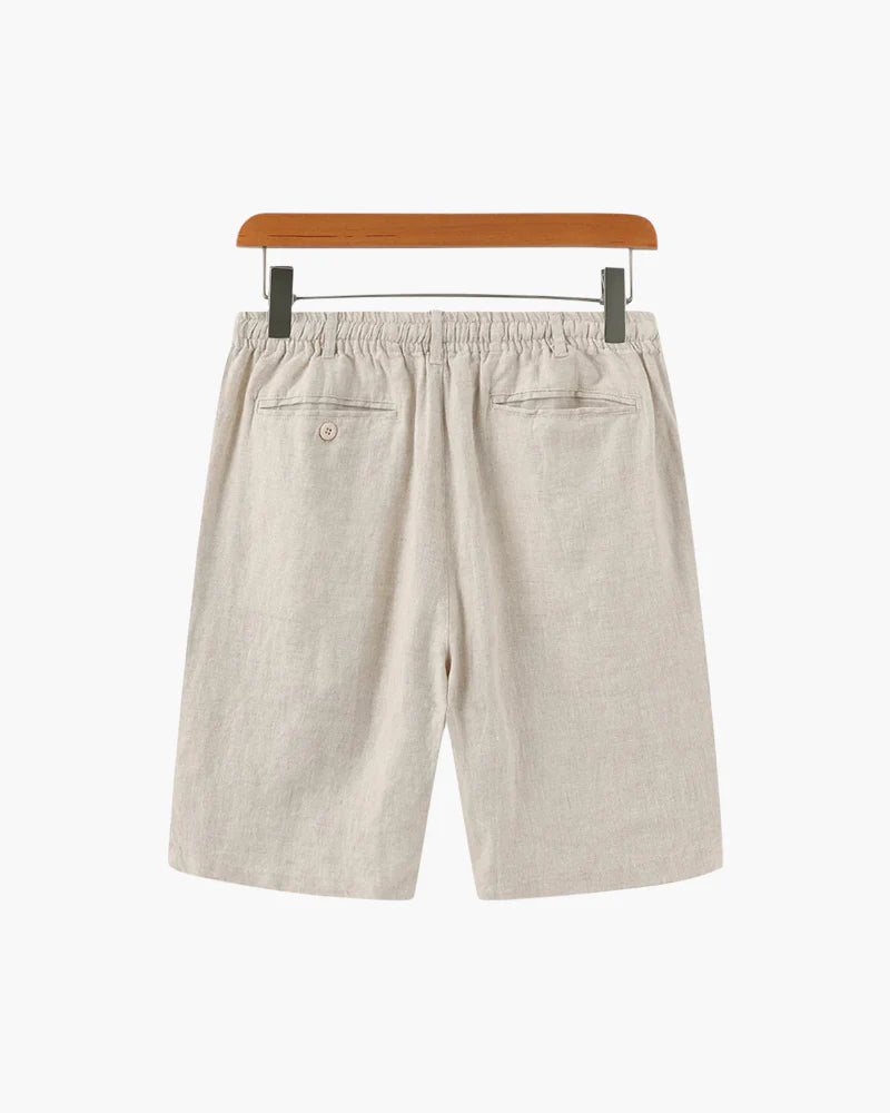 Dolce Vita Linen Shorts