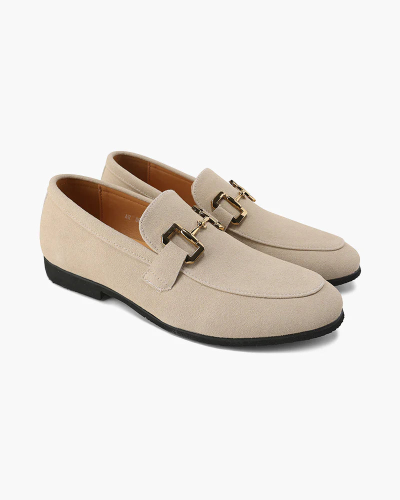 Lusso Suede Loafers