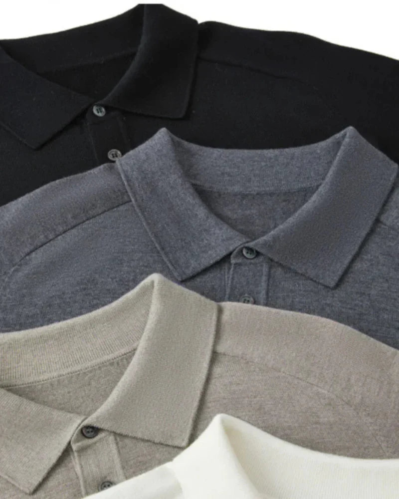 Cambridge Wool Polo