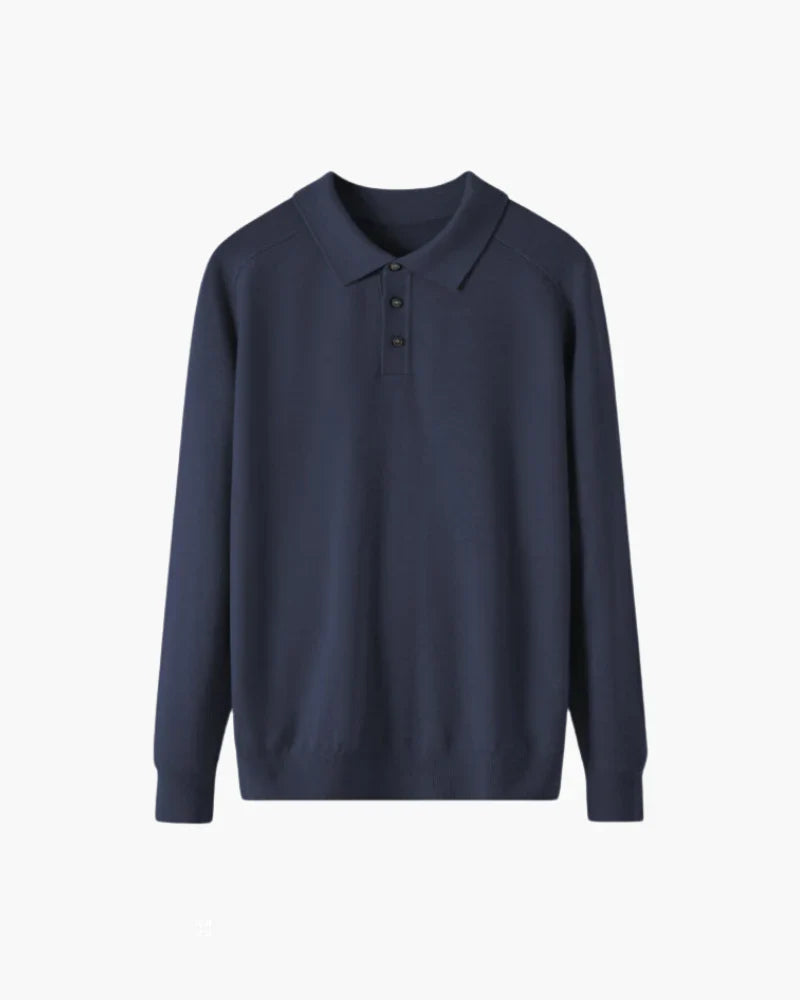 Cambridge Wool Polo