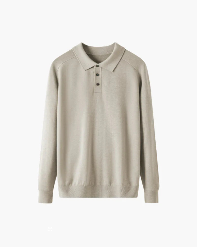 Cambridge Wool Polo