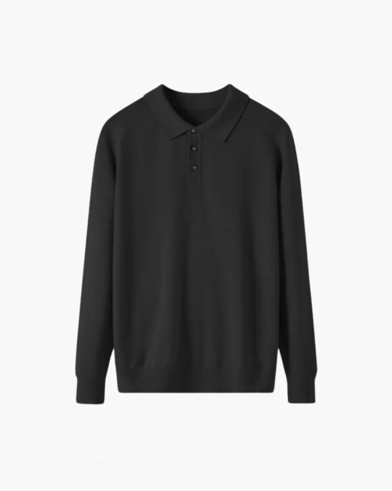 Cambridge Wool Polo