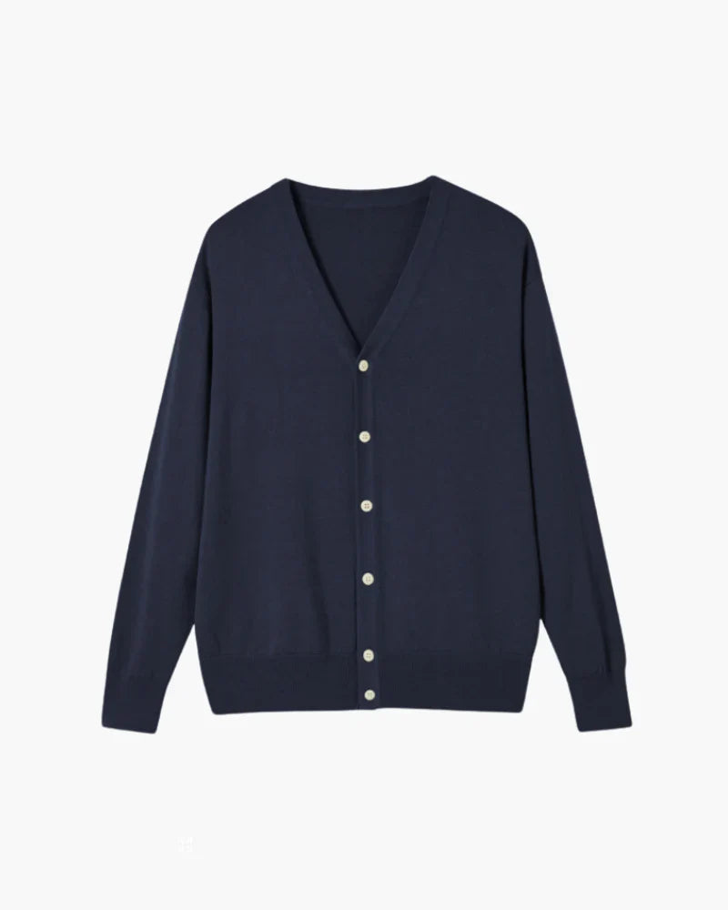 Lusso Wool Gilet