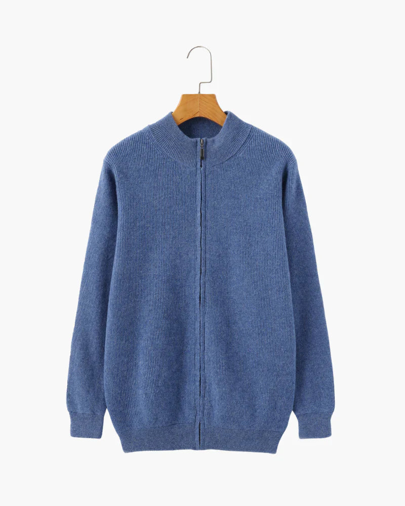 Lusso Cashmere Vest