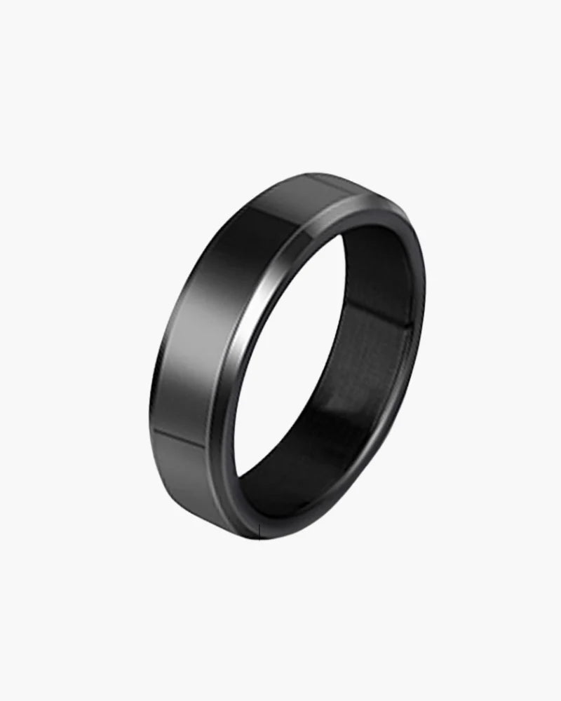 Steel Virtù Ring