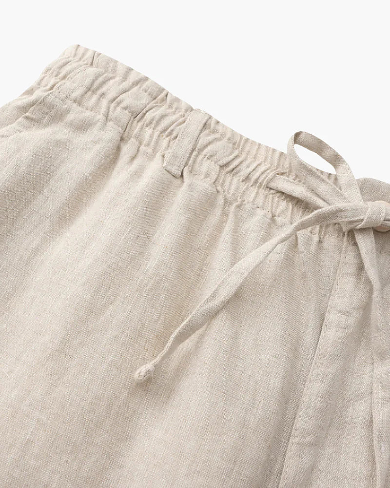 Dolce Vita Linen Shorts