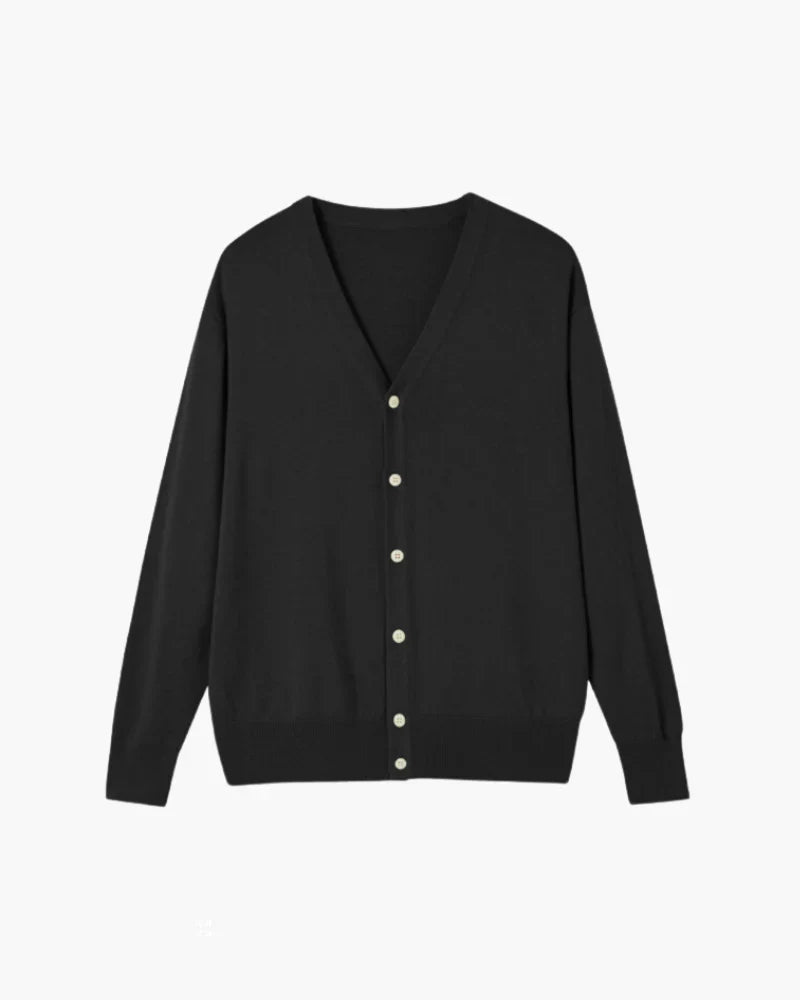 Lusso Wool Gilet