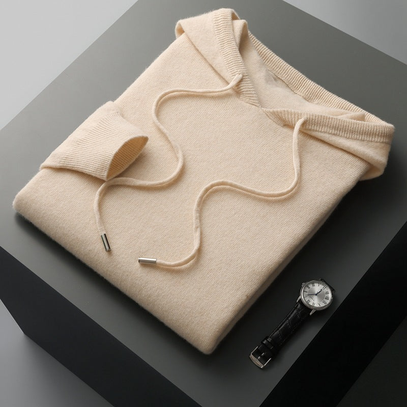 Cortina Cashmere Hoodie