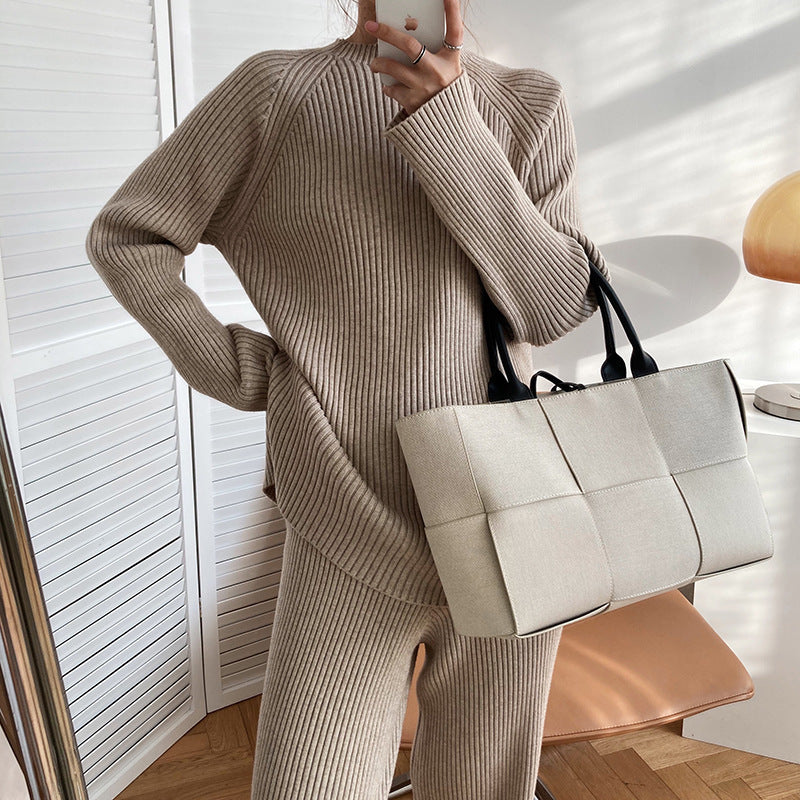 The Savoy Loungewear Set