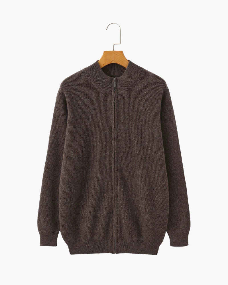 Lusso Cashmere Vest