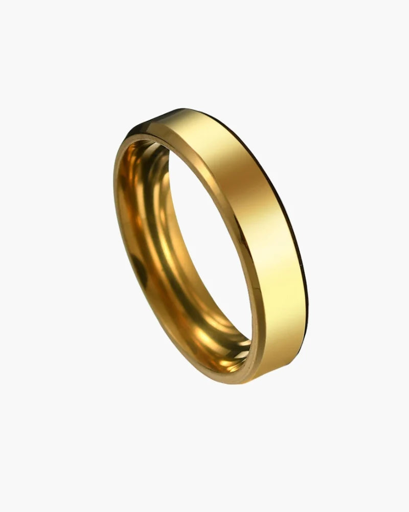 Steel Virtù Ring